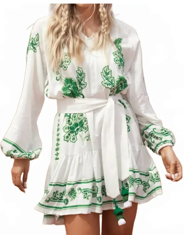 Anika Dress