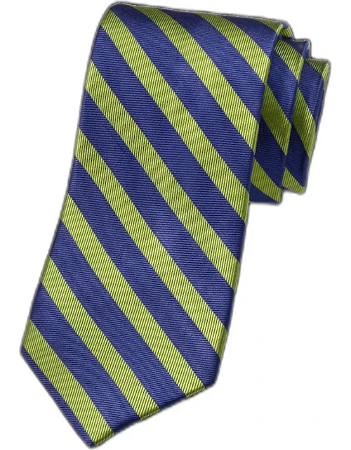 Woven Silk Tie
