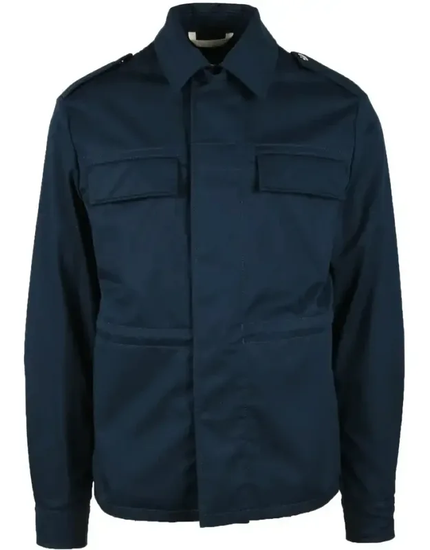Structured Saharan Jacket