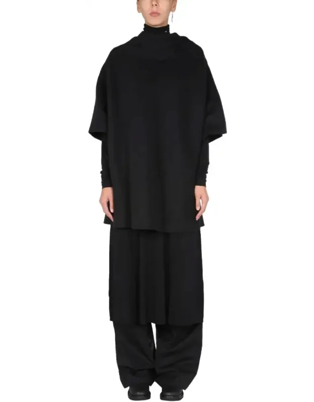 Wool Blend Dress