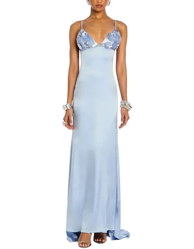 Oline Midi Dress