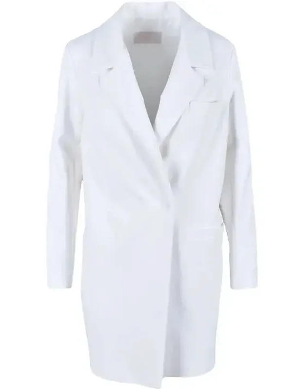 Cotton Viscose Coat