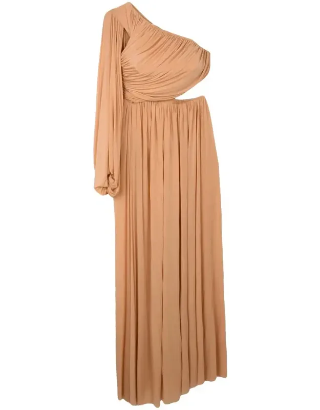 One-shoulder Dress