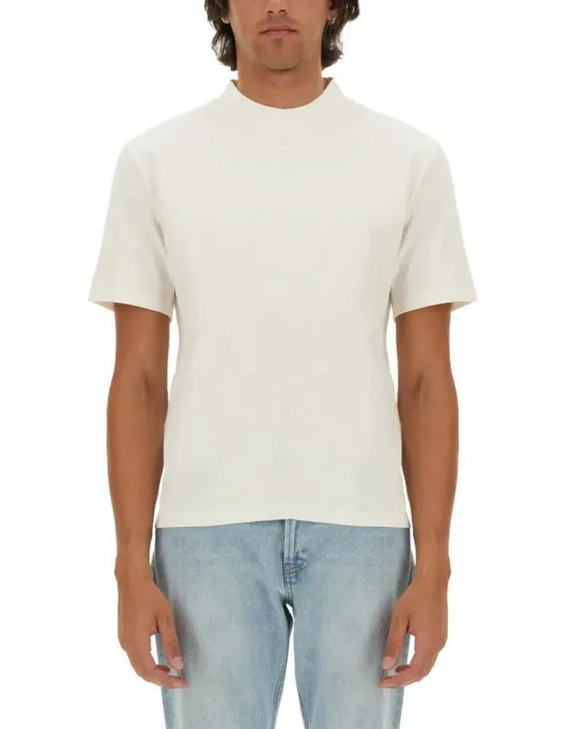 Logo-embellished Cotton T-shirt