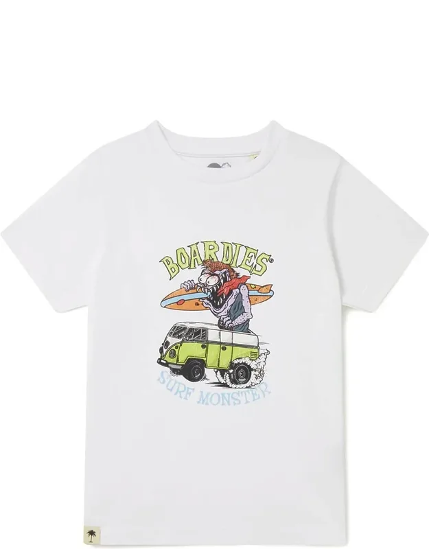Surf Monster Tee