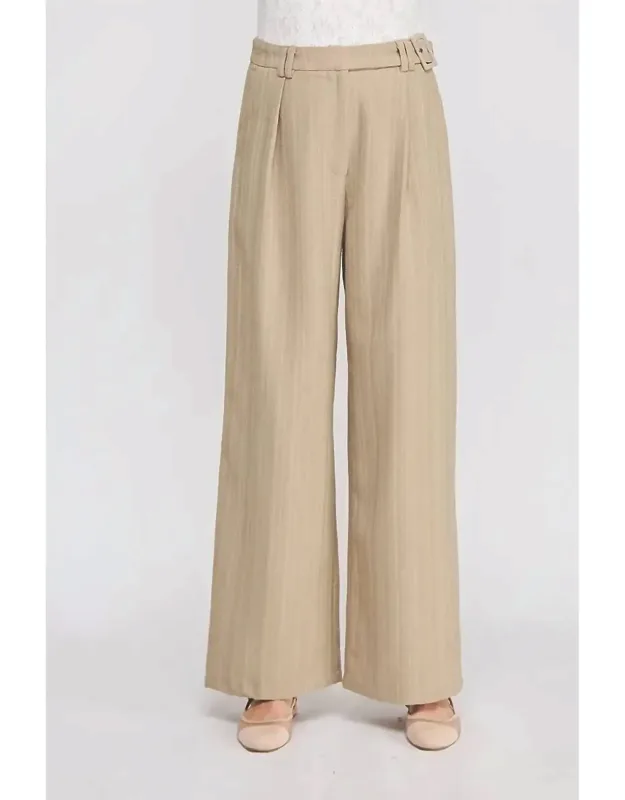 Wide Leg Pants