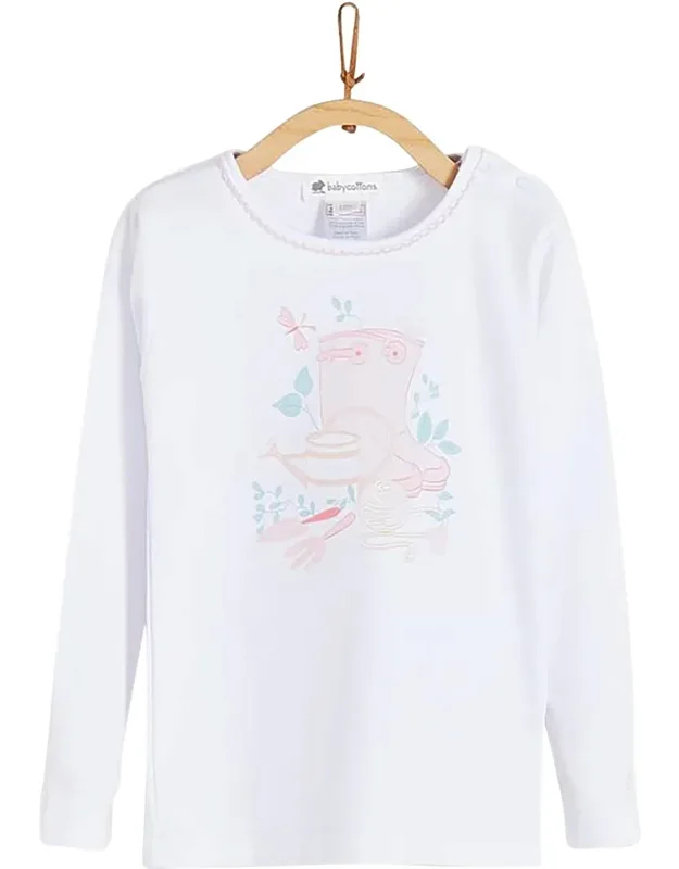 Louise Snug Fit Long Pajama