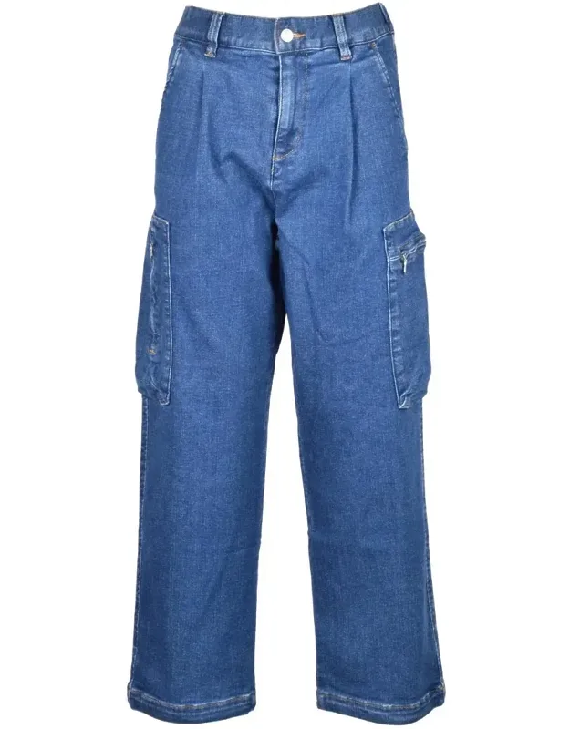 Cargo Jeans