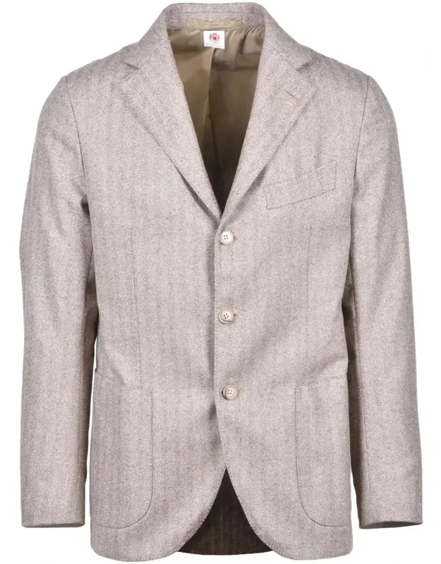 Virgin Wool Jacket