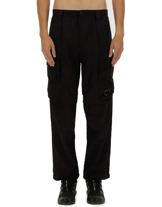 Relaxed Fit Cargo Pants