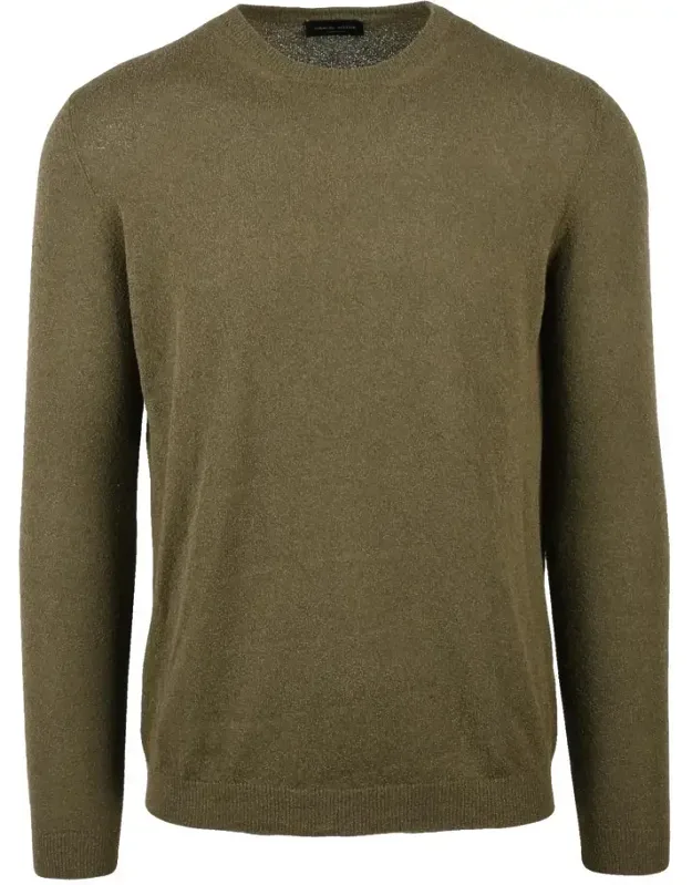Crew Neck Sweater
