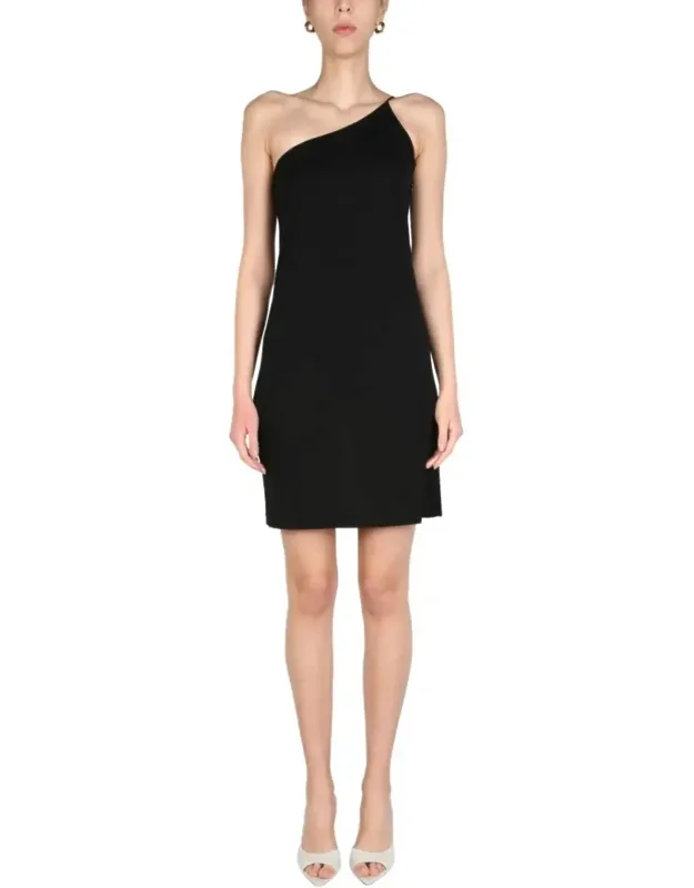 One-shoulder Dress