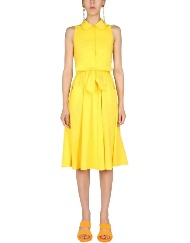 Heart Pocket Dress