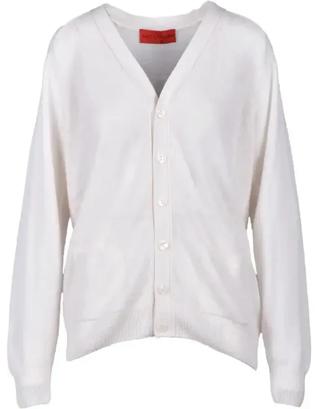 100% Cashmere Cardigan