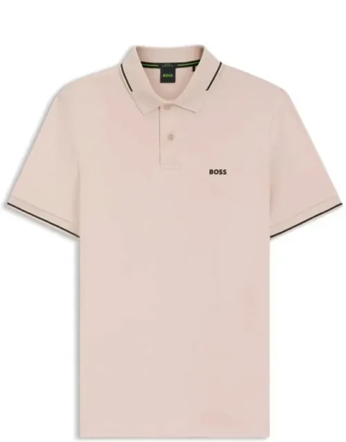 Cotton Polo Shirt