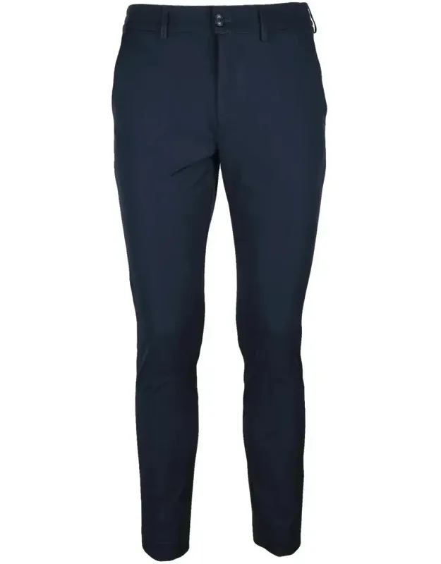 Pants - Slim Fit, Tailored