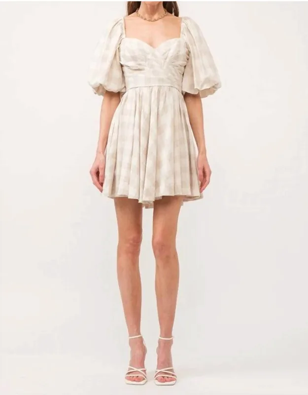 Luisa Mini Dress