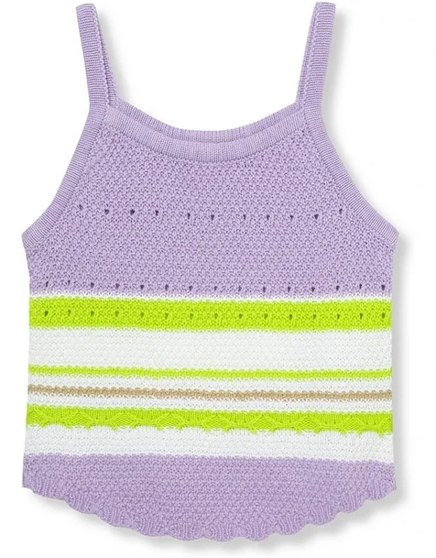 Crochet Tank Top