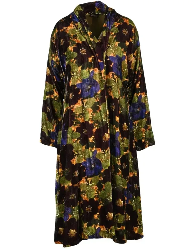 Velvet Overcoat