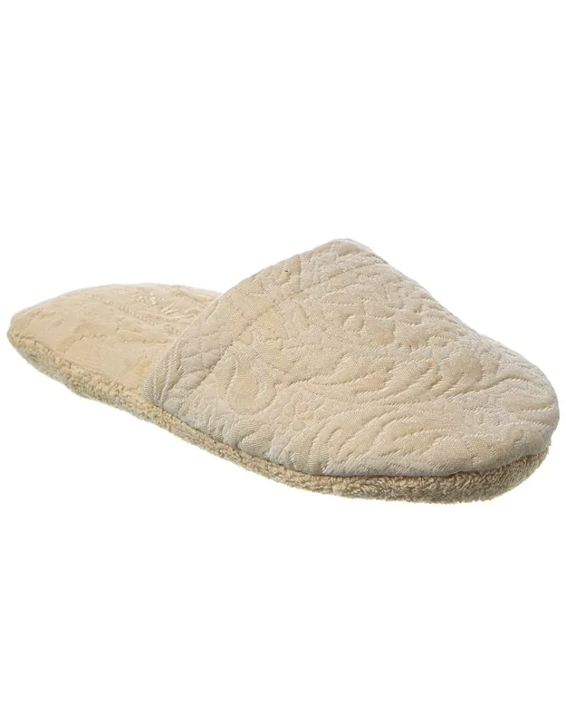 Barocco Loungewear Slippers