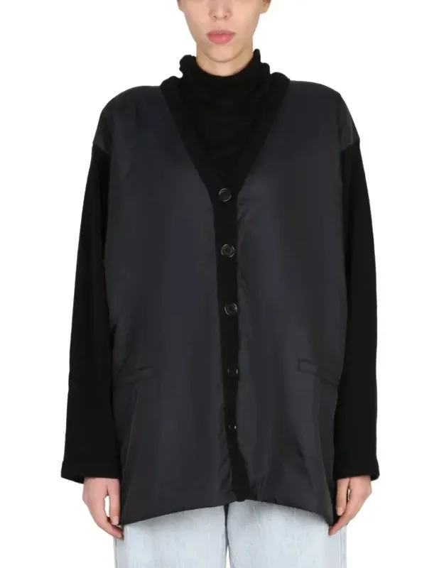 V-neck Cardigan