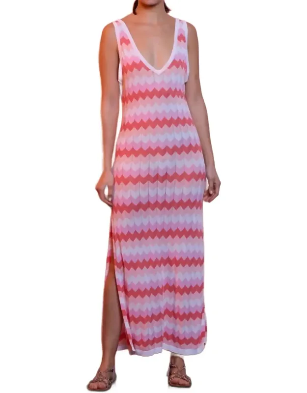 Evora Dress
