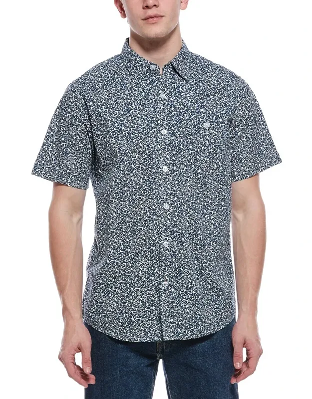 Poplin Shirt