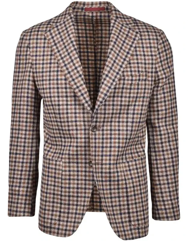 Rounded Jacket
