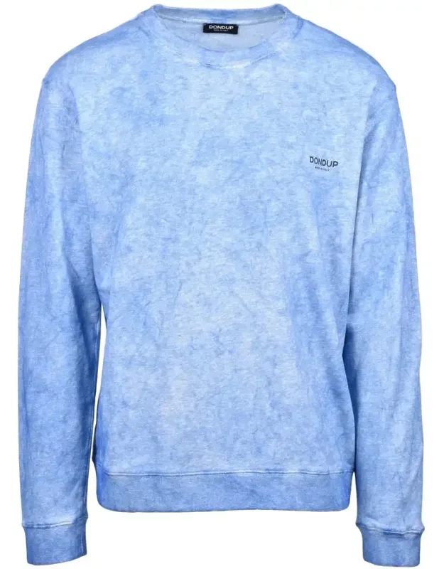 Light Blue Sweatshirt - Soft And Breathable