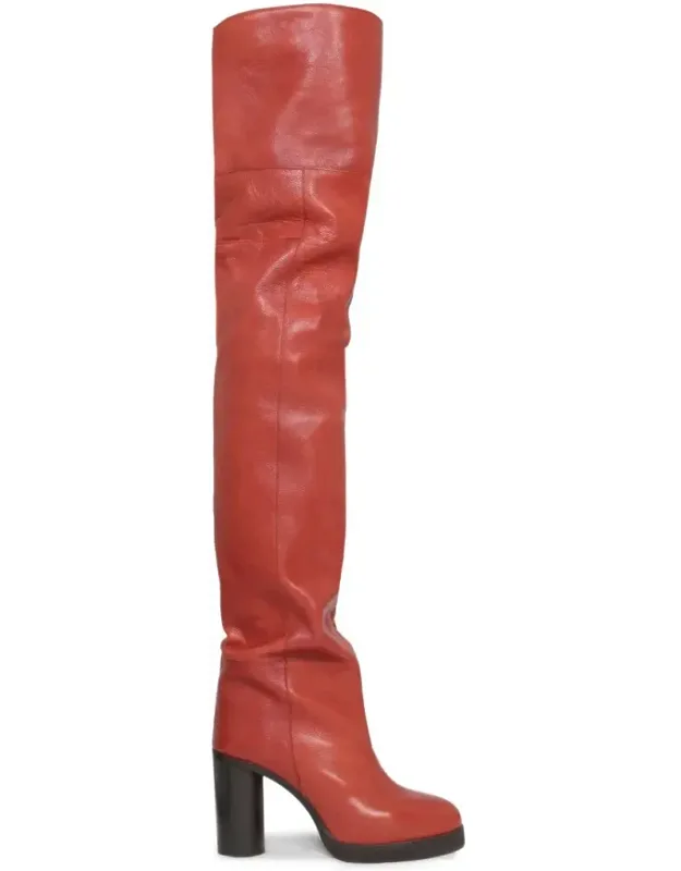 Laelle Cuissard Boots