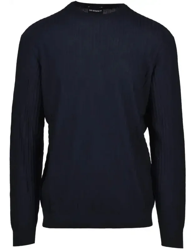 Crew Neck Sweater