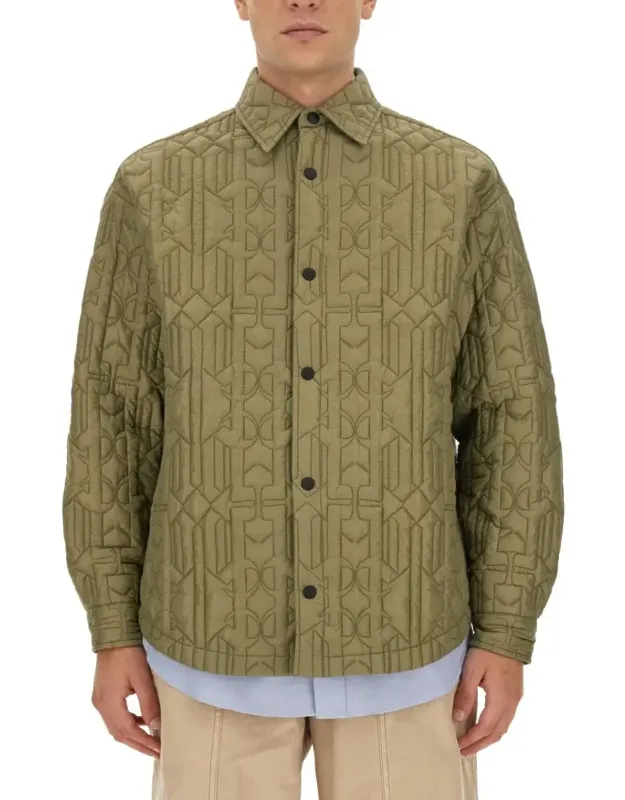 Monogram Shirt