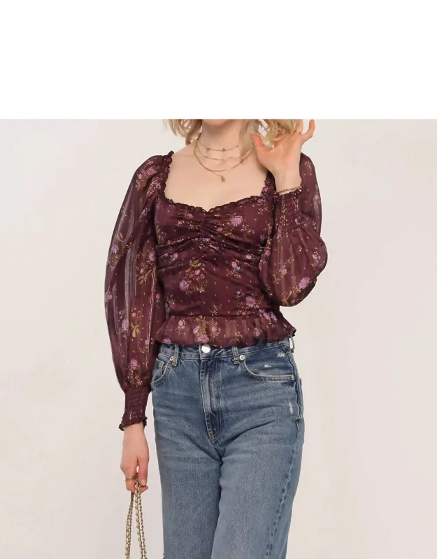 Ariana Top