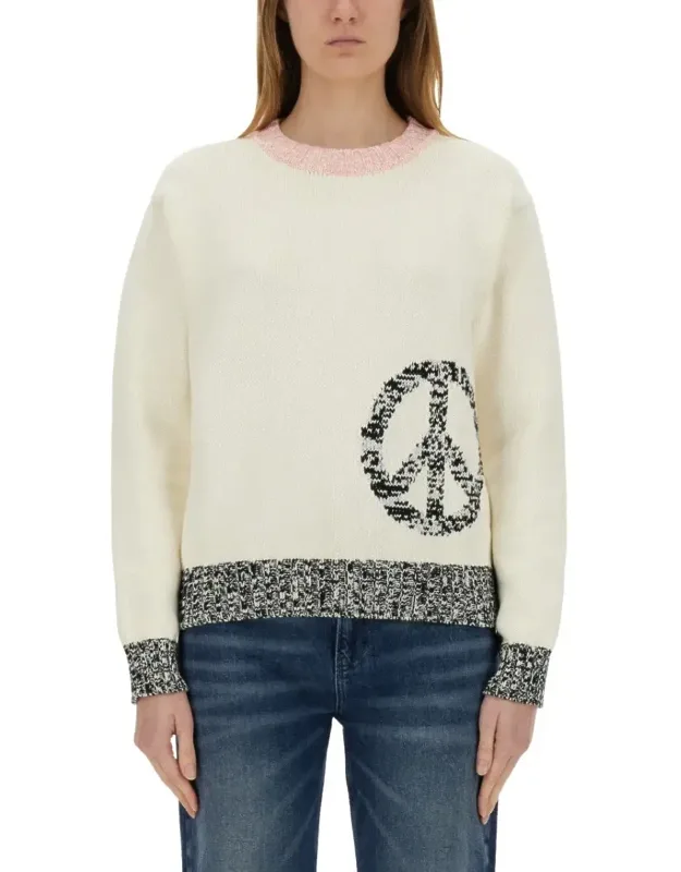 Relaxed Fit Sweater