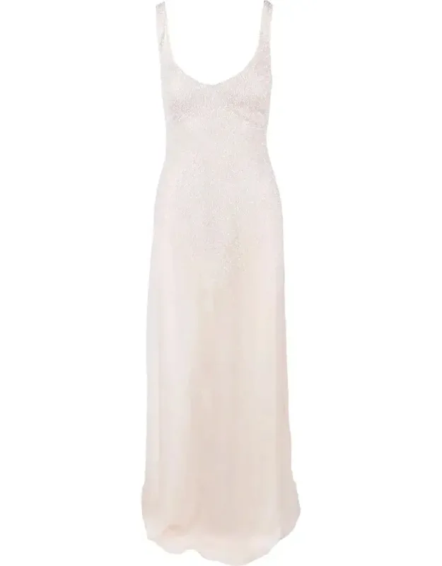 Dress With Beading