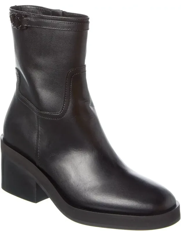 Yasmin Ab 70 Leather Boot
