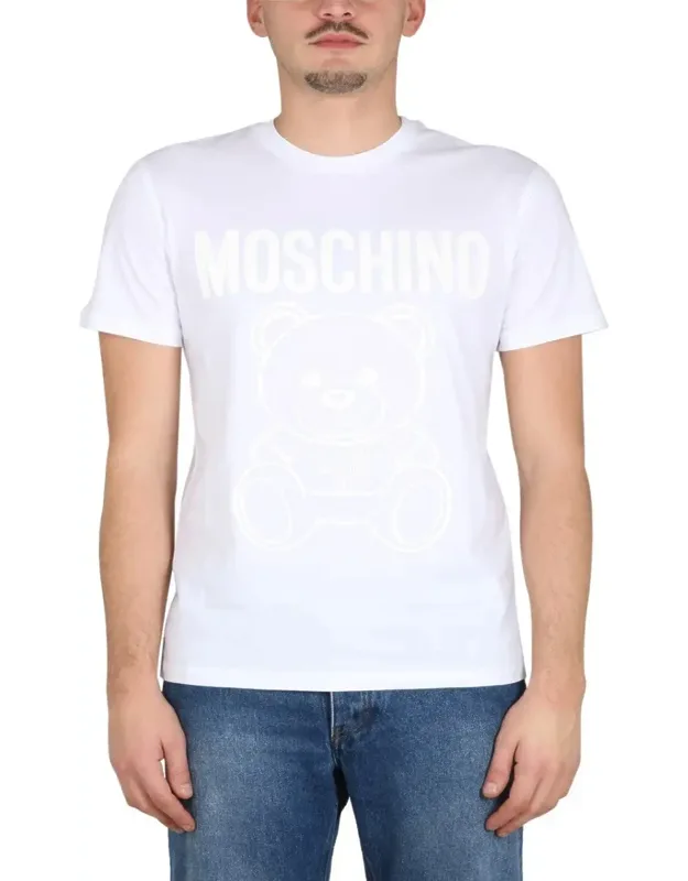 Teddy Bear Organic Jersey T-shirt