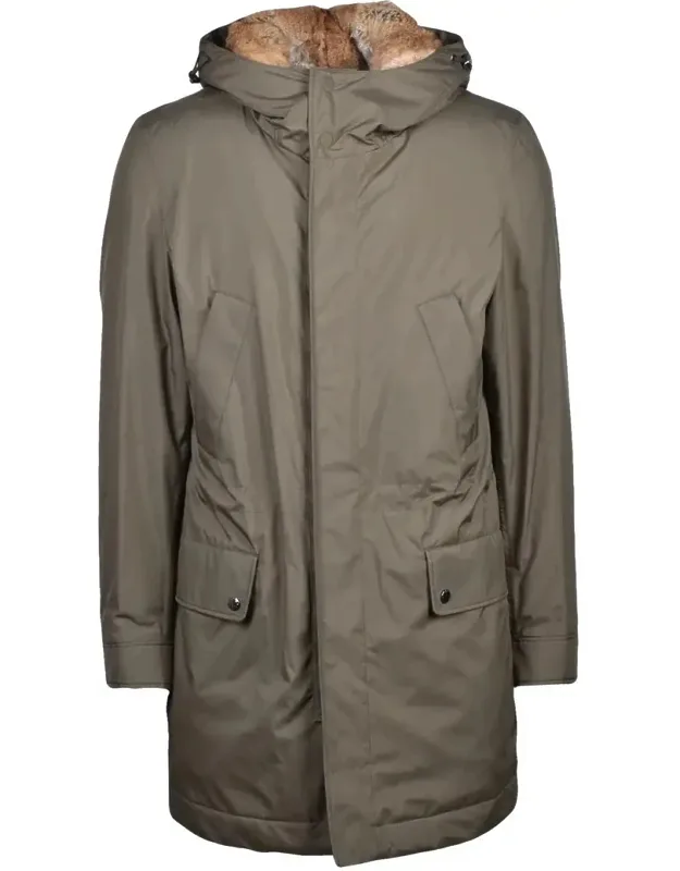 Waterproof Parka