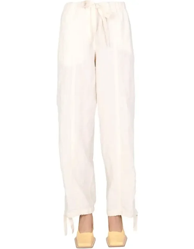 Relaxed Fit Trousers
