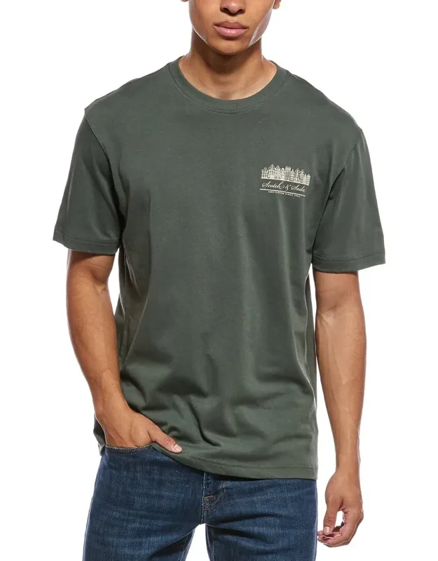 Graphic Polo Shirt