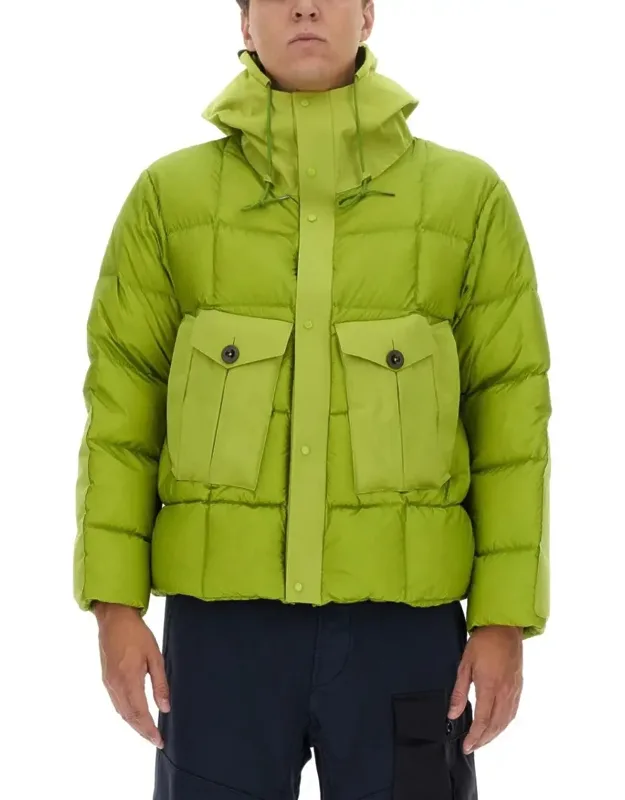 Tempest Combo Jacket