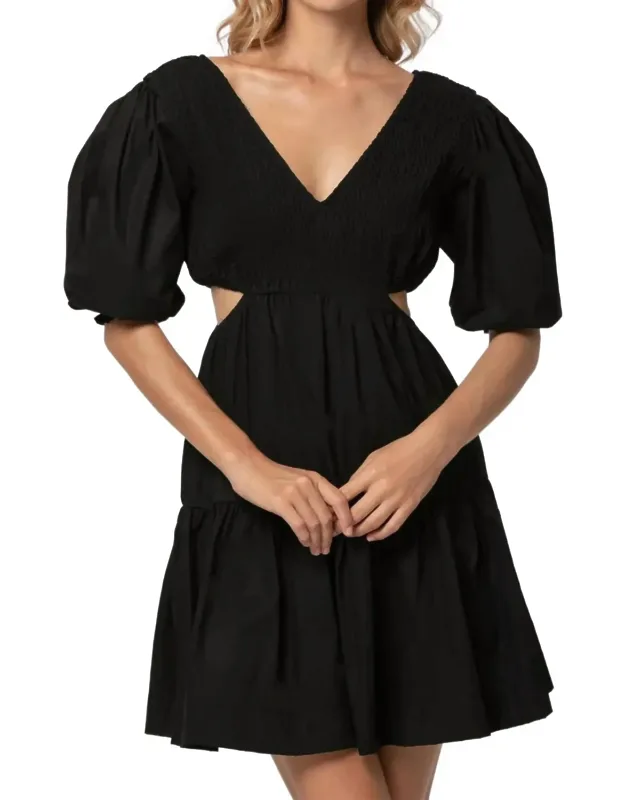 Mini Dress