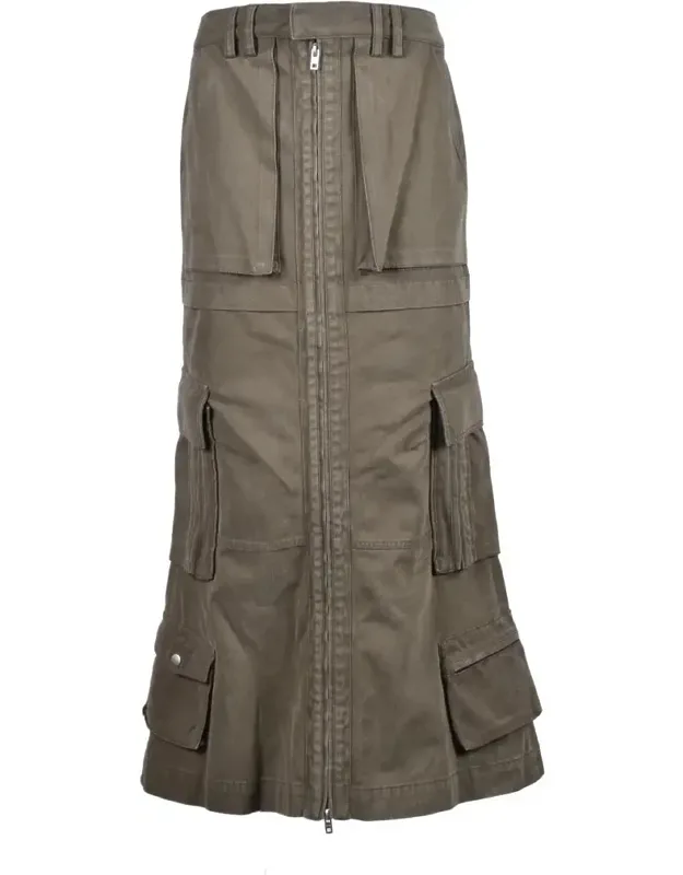Cargo Dress