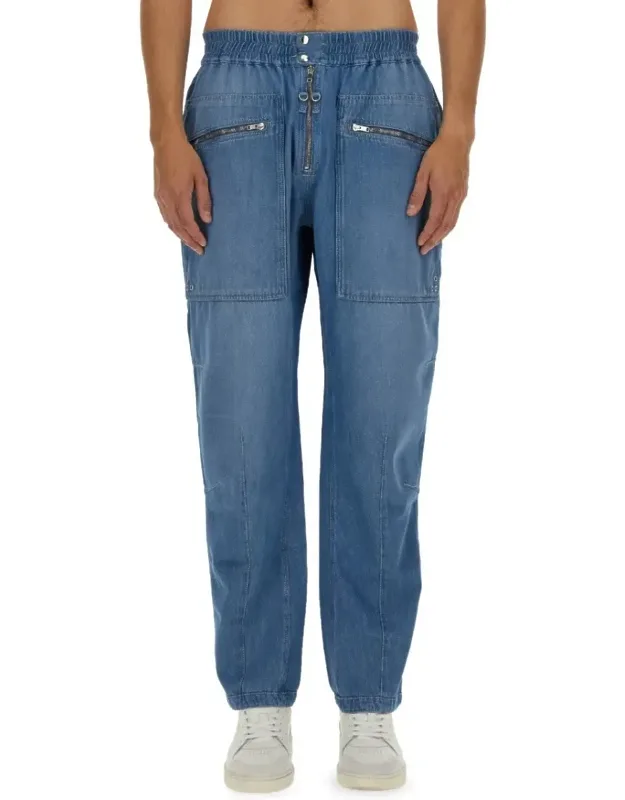 Cotton Pants