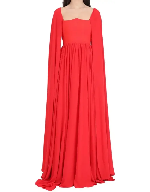 Long Stretch Dress