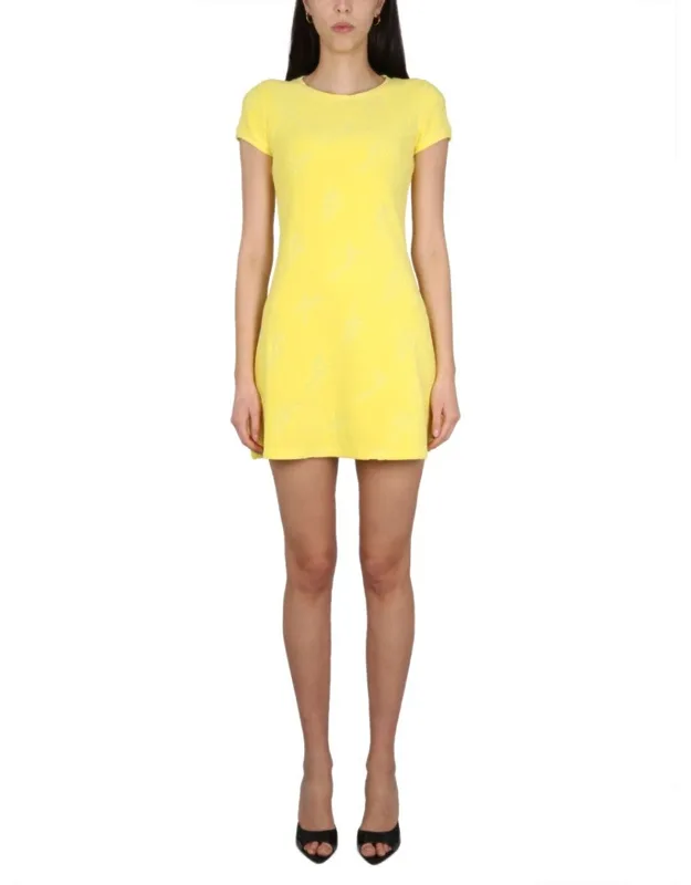 Slim Fit Mini Dress