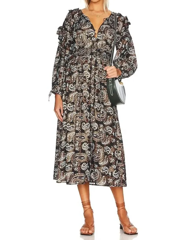 Corrine Midi Dress