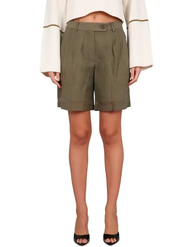 Tailored Shorts