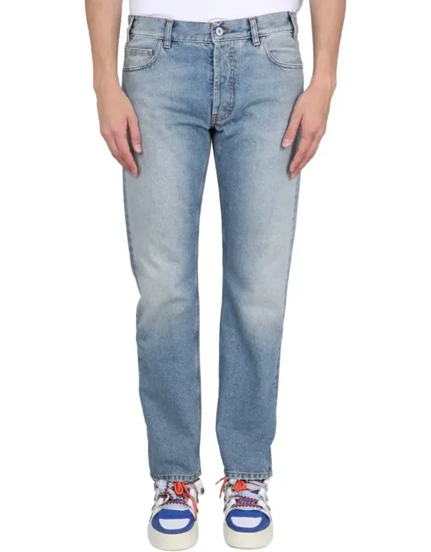 Slim Fit Jeans
