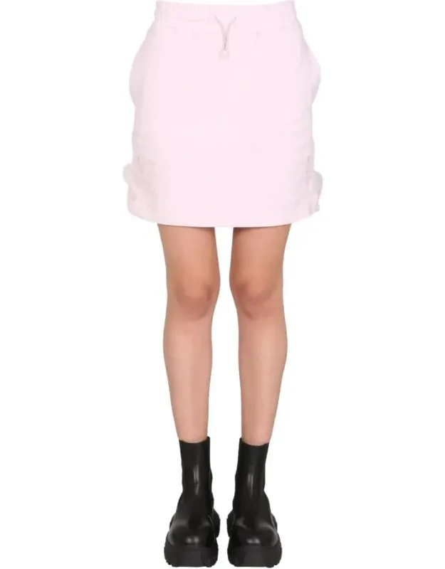 Drawcord Skirt